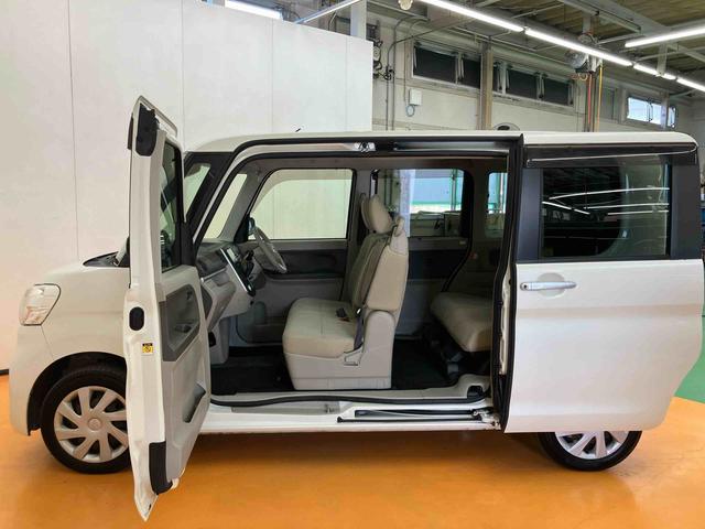 タント Ｘ　ＳＡＩＩ　バックカメラ連動フルセグナビ　ＵＳＢ接続　ＡＵＸ接続　ブルートゥース対応　フロントドライブレコーダー　プッシュエンジンスタート　キーフリーシステム　アイドリングストップ　運転席シートバックポケット（19枚目）