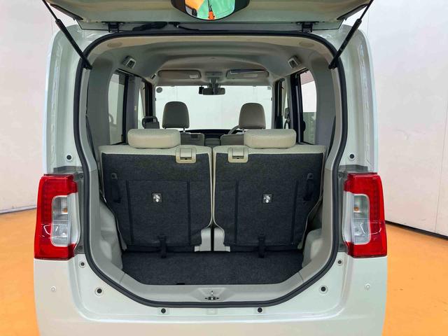 タント Ｘ　ＳＡＩＩ　バックカメラ連動フルセグナビ　ＵＳＢ接続　ＡＵＸ接続　ブルートゥース対応　フロントドライブレコーダー　プッシュエンジンスタート　キーフリーシステム　アイドリングストップ　運転席シートバックポケット（37枚目）