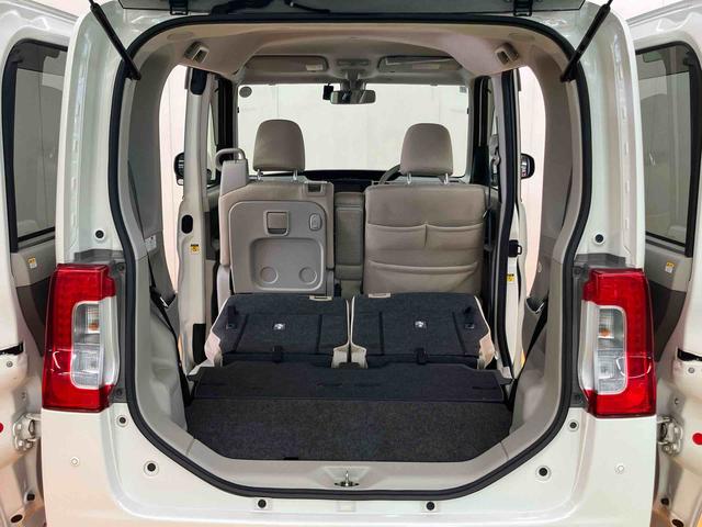 タント Ｘ　ＳＡＩＩ　バックカメラ連動フルセグナビ　ＵＳＢ接続　ＡＵＸ接続　ブルートゥース対応　フロントドライブレコーダー　プッシュエンジンスタート　キーフリーシステム　アイドリングストップ　運転席シートバックポケット（39枚目）