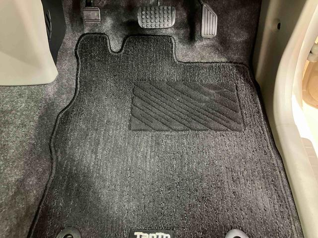 タント Ｘ　ＳＡＩＩ　バックカメラ連動フルセグナビ　ＵＳＢ接続　ＡＵＸ接続　ブルートゥース対応　フロントドライブレコーダー　プッシュエンジンスタート　キーフリーシステム　アイドリングストップ　運転席シートバックポケット（64枚目）