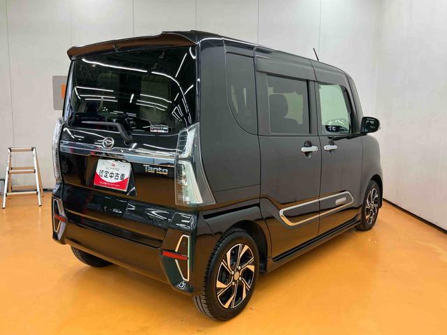 タント カスタムＸスタイルセレクション　バックカメラ連動フルセグナビ　ＵＳＢ接続　ブルートゥース対応　フロント．リヤドライブレコーダー連動　ビルトインＥＴＣ　運転席ロングスライドシート　前席シートヒーター　前後コーナーセンサー（17枚目）