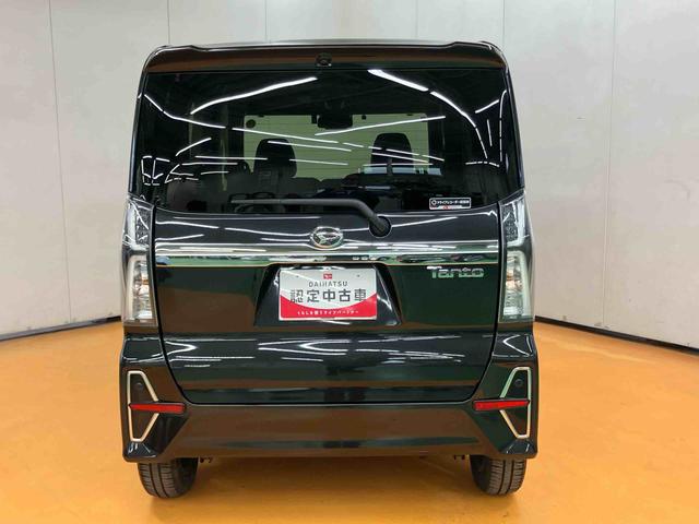 タント カスタムＸスタイルセレクション　バックカメラ連動フルセグナビ　ＵＳＢ接続　ブルートゥース対応　フロント．リヤドライブレコーダー連動　ビルトインＥＴＣ　運転席ロングスライドシート　前席シートヒーター　前後コーナーセンサー（18枚目）