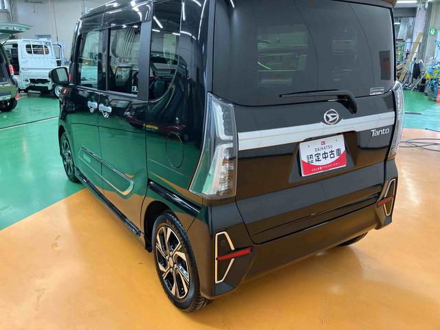 タント カスタムＸスタイルセレクション　バックカメラ連動フルセグナビ　ＵＳＢ接続　ブルートゥース対応　フロント．リヤドライブレコーダー連動　ビルトインＥＴＣ　運転席ロングスライドシート　前席シートヒーター　前後コーナーセンサー（19枚目）