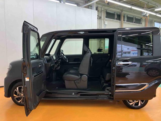 タント カスタムＸスタイルセレクション　バックカメラ連動フルセグナビ　ＵＳＢ接続　ブルートゥース対応　フロント．リヤドライブレコーダー連動　ビルトインＥＴＣ　運転席ロングスライドシート　前席シートヒーター　前後コーナーセンサー（21枚目）