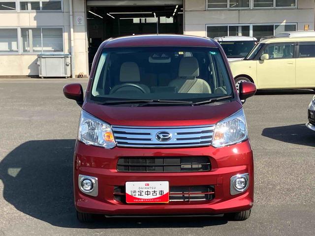 ムーヴ フロントシートリフト　Ｌ　ＳＡＩＩＩ　助手席シートリフト　衝突被害軽減ブレーキ　ナビ／地デジ／ＤＶＤ／ＢＴ／ＵＳＢ　バックカメラ　ドラレコ　ＥＴＣ　オートライト　オートハイビーム　トップシェイドガラス　キーレスエントリー　盗難防止アラーム（7枚目）