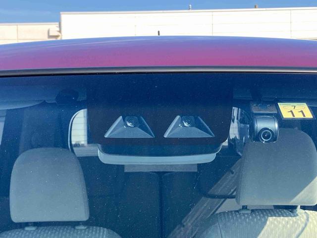 ムーヴ フロントシートリフト　Ｌ　ＳＡＩＩＩ　助手席シートリフト　衝突被害軽減ブレーキ　ナビ／地デジ／ＤＶＤ／ＢＴ／ＵＳＢ　バックカメラ　ドラレコ　ＥＴＣ　オートライト　オートハイビーム　トップシェイドガラス　キーレスエントリー　盗難防止アラーム（8枚目）