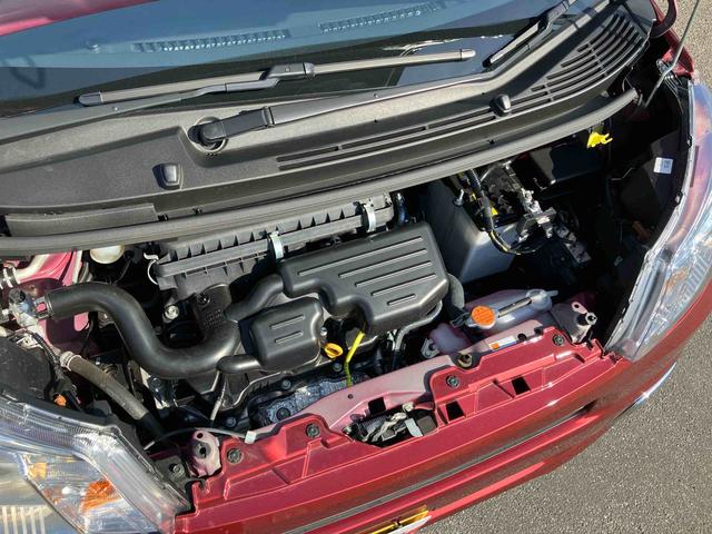 ムーヴ フロントシートリフト　Ｌ　ＳＡＩＩＩ　助手席シートリフト　衝突被害軽減ブレーキ　ナビ／地デジ／ＤＶＤ／ＢＴ／ＵＳＢ　バックカメラ　ドラレコ　ＥＴＣ　オートライト　オートハイビーム　トップシェイドガラス　キーレスエントリー　盗難防止アラーム（9枚目）