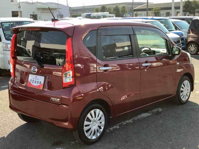 ムーヴ フロントシートリフト　Ｌ　ＳＡＩＩＩ　助手席シートリフト　衝突被害軽減ブレーキ　ナビ／地デジ／ＤＶＤ／ＢＴ／ＵＳＢ　バックカメラ　ドラレコ　ＥＴＣ　オートライト　オートハイビーム　トップシェイドガラス　キーレスエントリー　盗難防止アラーム（14枚目）