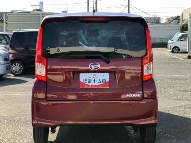 ムーヴ フロントシートリフト　Ｌ　ＳＡＩＩＩ　助手席シートリフト　衝突被害軽減ブレーキ　ナビ／地デジ／ＤＶＤ／ＢＴ／ＵＳＢ　バックカメラ　ドラレコ　ＥＴＣ　オートライト　オートハイビーム　トップシェイドガラス　キーレスエントリー　盗難防止アラーム（15枚目）