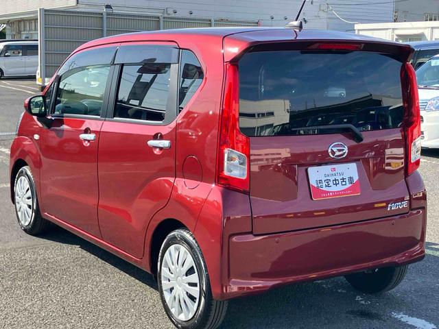 ムーヴ フロントシートリフト　Ｌ　ＳＡＩＩＩ　助手席シートリフト　衝突被害軽減ブレーキ　ナビ／地デジ／ＤＶＤ／ＢＴ／ＵＳＢ　バックカメラ　ドラレコ　ＥＴＣ　オートライト　オートハイビーム　トップシェイドガラス　キーレスエントリー　盗難防止アラーム（19枚目）