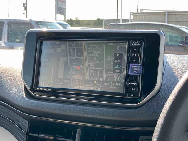 ムーヴ フロントシートリフト　Ｌ　ＳＡＩＩＩ　助手席シートリフト　衝突被害軽減ブレーキ　ナビ／地デジ／ＤＶＤ／ＢＴ／ＵＳＢ　バックカメラ　ドラレコ　ＥＴＣ　オートライト　オートハイビーム　トップシェイドガラス　キーレスエントリー　盗難防止アラーム（24枚目）