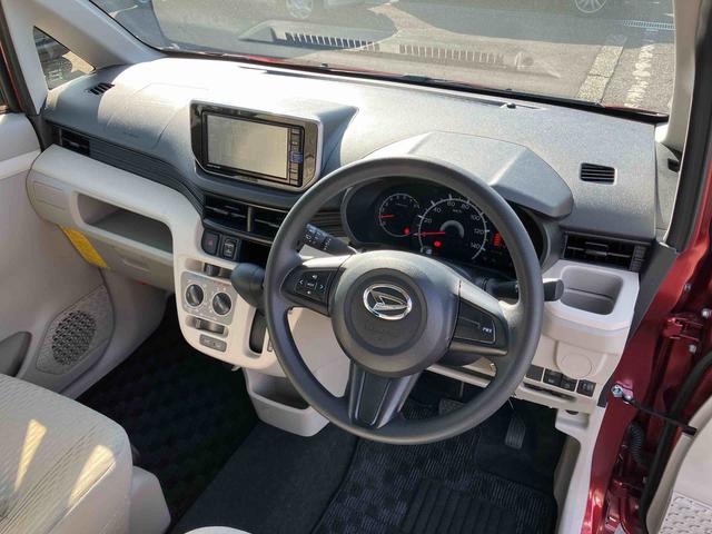 ムーヴ フロントシートリフト　Ｌ　ＳＡＩＩＩ　助手席シートリフト　衝突被害軽減ブレーキ　ナビ／地デジ／ＤＶＤ／ＢＴ／ＵＳＢ　バックカメラ　ドラレコ　ＥＴＣ　オートライト　オートハイビーム　トップシェイドガラス　キーレスエントリー　盗難防止アラーム（28枚目）