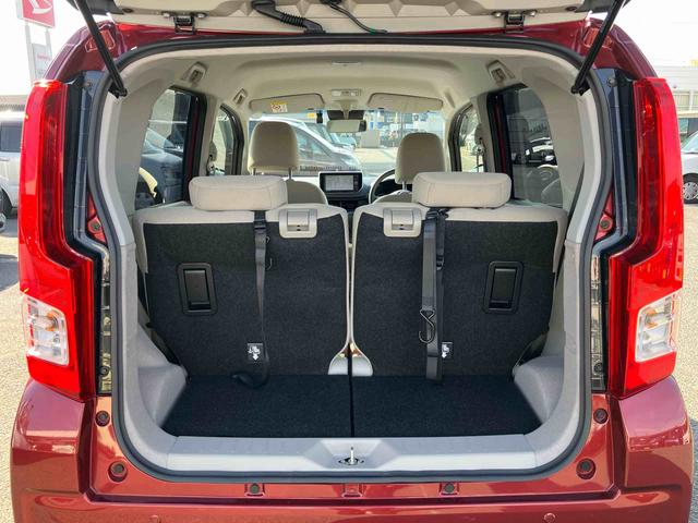 ムーヴ フロントシートリフト　Ｌ　ＳＡＩＩＩ　助手席シートリフト　衝突被害軽減ブレーキ　ナビ／地デジ／ＤＶＤ／ＢＴ／ＵＳＢ　バックカメラ　ドラレコ　ＥＴＣ　オートライト　オートハイビーム　トップシェイドガラス　キーレスエントリー　盗難防止アラーム（33枚目）