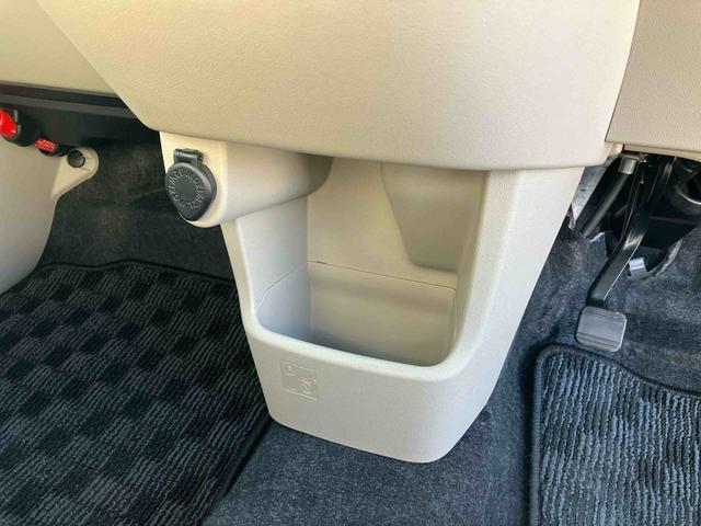 ムーヴ フロントシートリフト　Ｌ　ＳＡＩＩＩ　助手席シートリフト　衝突被害軽減ブレーキ　ナビ／地デジ／ＤＶＤ／ＢＴ／ＵＳＢ　バックカメラ　ドラレコ　ＥＴＣ　オートライト　オートハイビーム　トップシェイドガラス　キーレスエントリー　盗難防止アラーム（51枚目）