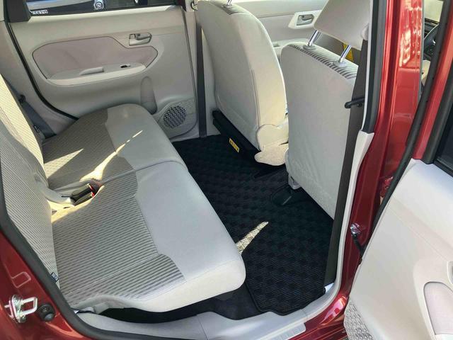 ムーヴ フロントシートリフト　Ｌ　ＳＡＩＩＩ　助手席シートリフト　衝突被害軽減ブレーキ　ナビ／地デジ／ＤＶＤ／ＢＴ／ＵＳＢ　バックカメラ　ドラレコ　ＥＴＣ　オートライト　オートハイビーム　トップシェイドガラス　キーレスエントリー　盗難防止アラーム（56枚目）