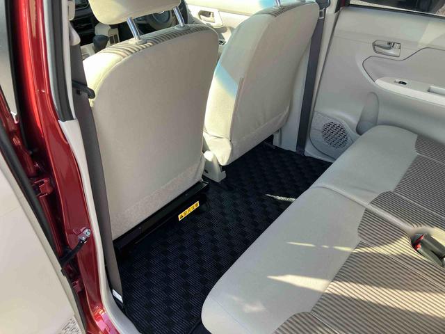 ムーヴ フロントシートリフト　Ｌ　ＳＡＩＩＩ　助手席シートリフト　衝突被害軽減ブレーキ　ナビ／地デジ／ＤＶＤ／ＢＴ／ＵＳＢ　バックカメラ　ドラレコ　ＥＴＣ　オートライト　オートハイビーム　トップシェイドガラス　キーレスエントリー　盗難防止アラーム（64枚目）