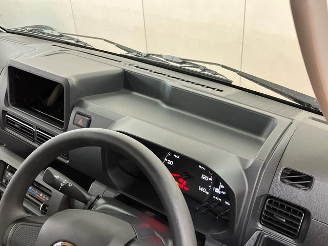 ハイゼットトラック エクストラ 4WD 電子制御式4WD 副変速機 LEDフォグランプ LED荷台灯 テールゲートチェーン リヤ4枚リーフスプリング スーパーデフロック スマートキー 電格ドアミラー コーナーセンサー 衝突被害軽減ブレーキ(47枚目)