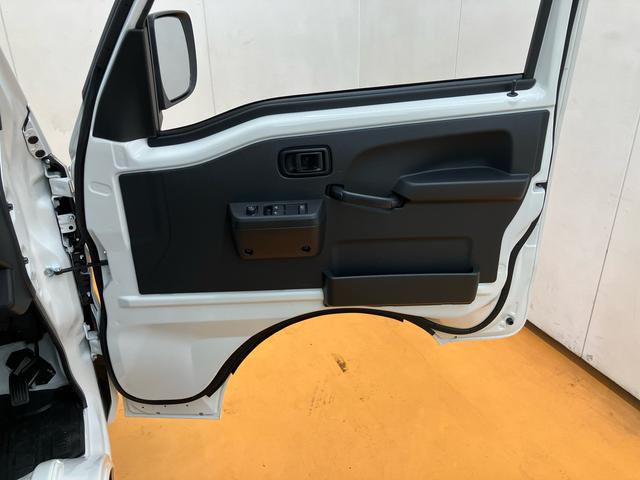 ハイゼットトラック エクストラ 4WD 電子制御式4WD 副変速機 LEDフォグランプ LED荷台灯 テールゲートチェーン リヤ4枚リーフスプリング スーパーデフロック スマートキー 電格ドアミラー コーナーセンサー 衝突被害軽減ブレーキ(51枚目)