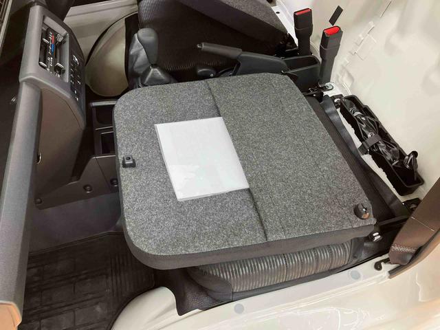 ハイゼットトラック エクストラ 4WD 電子制御式4WD 副変速機 LEDフォグランプ LED荷台灯 テールゲートチェーン リヤ4枚リーフスプリング スーパーデフロック スマートキー 電格ドアミラー コーナーセンサー 衝突被害軽減ブレーキ(54枚目)