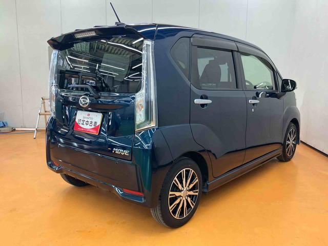 ムーヴ フロントシートリフト カスタムXリミテッドII SAIII パノラマカメラ連動フルセグナビ USB接続 ブルートゥース対応 フロント.リヤドライブレコーダー連動 ETC オートライト オートハイビーム LEDヘッドライト チルトステアリング 運転席シートリフタ(14枚目)