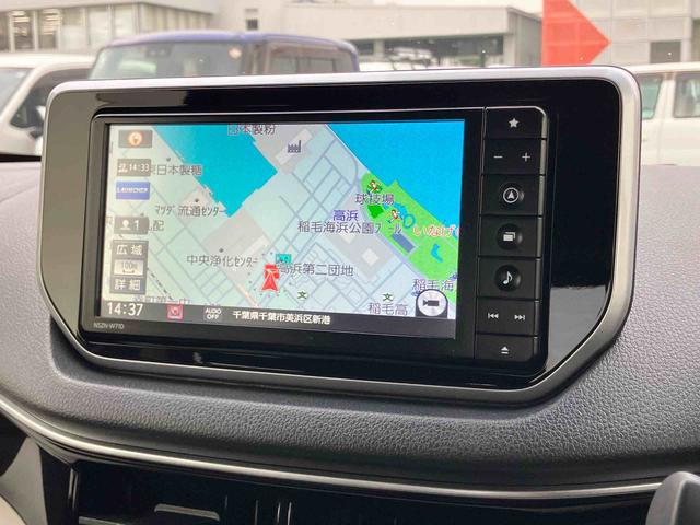 ムーヴ XリミテッドII SAIII ナビ/TV/BT/USB/DVD Bカメラ 前後ドラレコ ETC トップシェイドガラス LEDヘッドライト オートライト スマアシ ステリモ アイドリングストップ キーレス 盗難防止アラーム アルミ(4枚目)