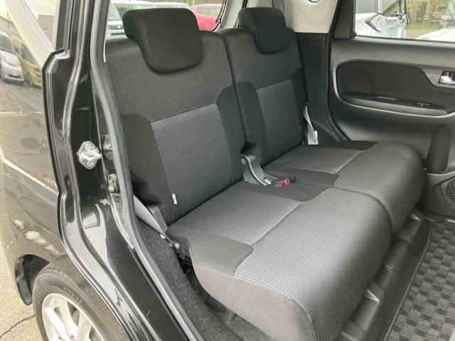 ムーヴ XリミテッドII SAIII ナビ/TV/BT/USB/DVD Bカメラ 前後ドラレコ ETC トップシェイドガラス LEDヘッドライト オートライト スマアシ ステリモ アイドリングストップ キーレス 盗難防止アラーム アルミ(12枚目)