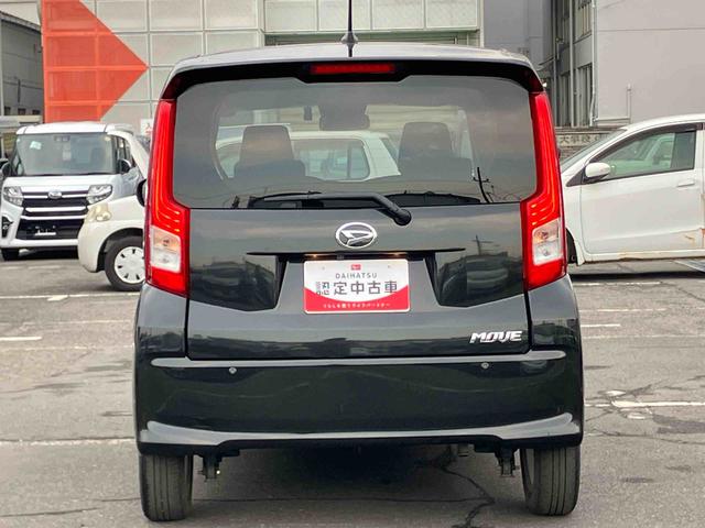 ムーヴ XリミテッドII SAIII ナビ/TV/BT/USB/DVD Bカメラ 前後ドラレコ ETC トップシェイドガラス LEDヘッドライト オートライト スマアシ ステリモ アイドリングストップ キーレス 盗難防止アラーム アルミ(25枚目)