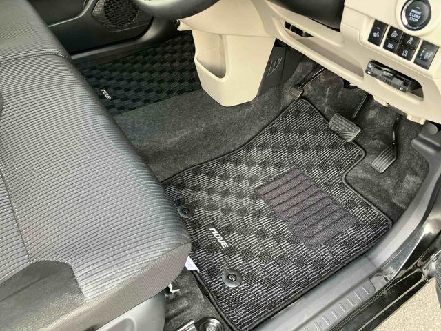 ムーヴ XリミテッドII SAIII ナビ/TV/BT/USB/DVD Bカメラ 前後ドラレコ ETC トップシェイドガラス LEDヘッドライト オートライト スマアシ ステリモ アイドリングストップ キーレス 盗難防止アラーム アルミ(56枚目)