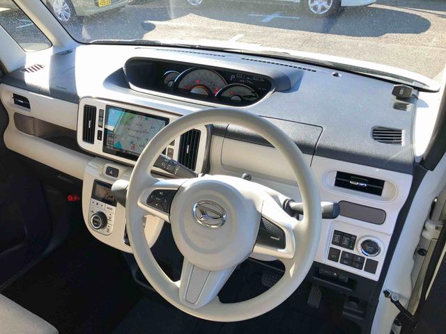 ムーヴキャンバス ＧメイクアップＶＳ　ＳＡＩＩＩ　８型ナビ／ＴＶ／ＤＶＤ／ＢＴ／ＵＳＢ　全周囲カメラ　前後ドラレコ　ＥＴＣ　前後コーナーセンサー　運転席シートヒーター　ＬＥＤヘッドライト　オートライト　オートハイビーム　スマアシ　キーフリーシステム（8枚目）