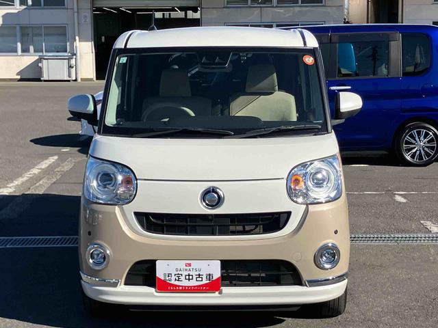 ムーヴキャンバス ＧメイクアップＶＳ　ＳＡＩＩＩ　８型ナビ／ＴＶ／ＤＶＤ／ＢＴ／ＵＳＢ　全周囲カメラ　前後ドラレコ　ＥＴＣ　前後コーナーセンサー　運転席シートヒーター　ＬＥＤヘッドライト　オートライト　オートハイビーム　スマアシ　キーフリーシステム（16枚目）