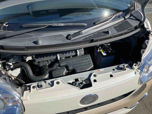 ムーヴキャンバス ＧメイクアップＶＳ　ＳＡＩＩＩ　８型ナビ／ＴＶ／ＤＶＤ／ＢＴ／ＵＳＢ　全周囲カメラ　前後ドラレコ　ＥＴＣ　前後コーナーセンサー　運転席シートヒーター　ＬＥＤヘッドライト　オートライト　オートハイビーム　スマアシ　キーフリーシステム（19枚目）