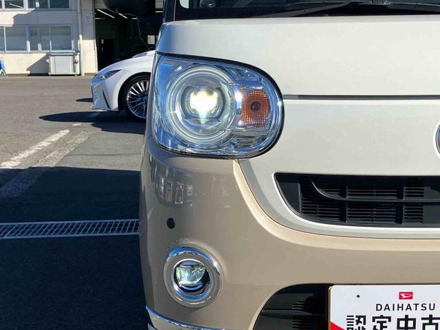 ムーヴキャンバス ＧメイクアップＶＳ　ＳＡＩＩＩ　８型ナビ／ＴＶ／ＤＶＤ／ＢＴ／ＵＳＢ　全周囲カメラ　前後ドラレコ　ＥＴＣ　前後コーナーセンサー　運転席シートヒーター　ＬＥＤヘッドライト　オートライト　オートハイビーム　スマアシ　キーフリーシステム（20枚目）