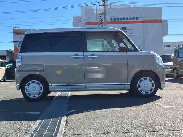 ムーヴキャンバス ＧメイクアップＶＳ　ＳＡＩＩＩ　８型ナビ／ＴＶ／ＤＶＤ／ＢＴ／ＵＳＢ　全周囲カメラ　前後ドラレコ　ＥＴＣ　前後コーナーセンサー　運転席シートヒーター　ＬＥＤヘッドライト　オートライト　オートハイビーム　スマアシ　キーフリーシステム（22枚目）