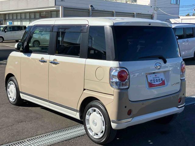 ムーヴキャンバス ＧメイクアップＶＳ　ＳＡＩＩＩ　８型ナビ／ＴＶ／ＤＶＤ／ＢＴ／ＵＳＢ　全周囲カメラ　前後ドラレコ　ＥＴＣ　前後コーナーセンサー　運転席シートヒーター　ＬＥＤヘッドライト　オートライト　オートハイビーム　スマアシ　キーフリーシステム（28枚目）