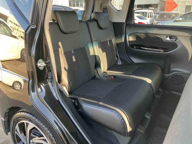 ムーヴ カスタム RS ハイパーリミテッドSAIII ターボ ナビ/TV/BT/USB/DVD 全周囲カメラ 前後ドラレコ スマアシ LEDヘッドランプ オートライト オートハイビーム トップシェイドガラス 革巻ステアリング ステリモ アルミ キーフリー(11枚目)