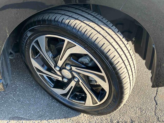 ムーヴ カスタム RS ハイパーリミテッドSAIII ターボ ナビ/TV/BT/USB/DVD 全周囲カメラ 前後ドラレコ スマアシ LEDヘッドランプ オートライト オートハイビーム トップシェイドガラス 革巻ステアリング ステリモ アルミ キーフリー(23枚目)