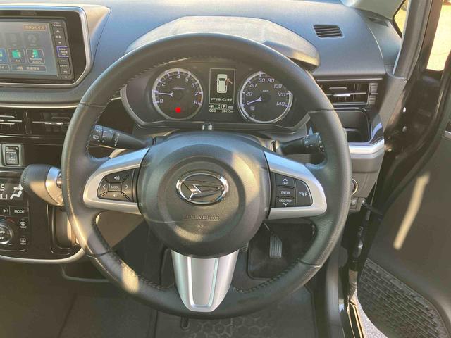 ムーヴ カスタム RS ハイパーリミテッドSAIII ターボ ナビ/TV/BT/USB/DVD 全周囲カメラ 前後ドラレコ スマアシ LEDヘッドランプ オートライト オートハイビーム トップシェイドガラス 革巻ステアリング ステリモ アルミ キーフリー(38枚目)