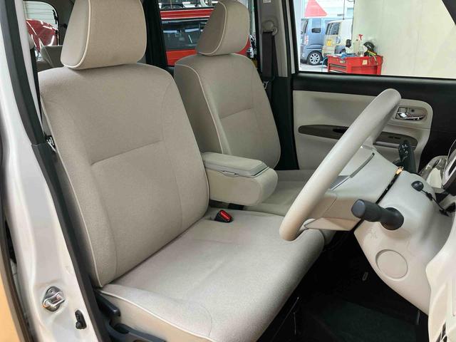 ムーヴキャンバス Gメイクアップリミテッド SAIII パノラマカメラ連動8インチフルセグナビ USB接続 HDMI接続 ブルートゥース対応 フロント.リヤドライブレコーダー連動 ETC 置きラクボックス 助手席シートバックポケット+ショッピングフック(30枚目)