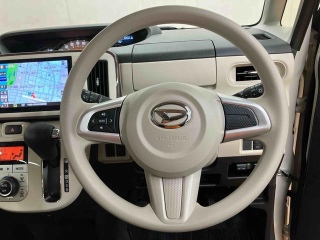 ムーヴキャンバス Gメイクアップリミテッド SAIII パノラマカメラ連動8インチフルセグナビ USB接続 HDMI接続 ブルートゥース対応 フロント.リヤドライブレコーダー連動 ETC 置きラクボックス 助手席シートバックポケット+ショッピングフック(45枚目)