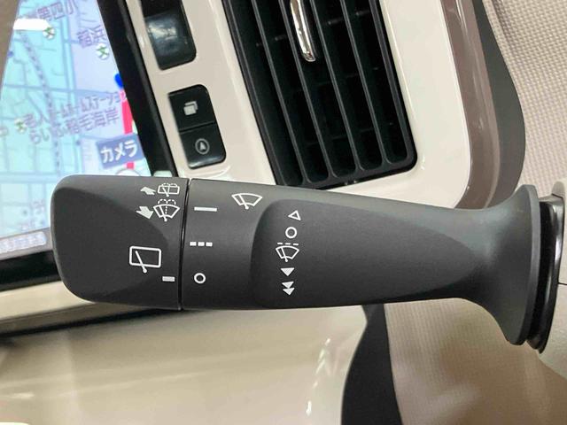 ムーヴキャンバス Gメイクアップリミテッド SAIII パノラマカメラ連動8インチフルセグナビ USB接続 HDMI接続 ブルートゥース対応 フロント.リヤドライブレコーダー連動 ETC 置きラクボックス 助手席シートバックポケット+ショッピングフック(48枚目)