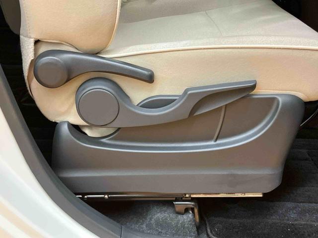 ムーヴキャンバス Gメイクアップリミテッド SAIII パノラマカメラ連動8インチフルセグナビ USB接続 HDMI接続 ブルートゥース対応 フロント.リヤドライブレコーダー連動 ETC 置きラクボックス 助手席シートバックポケット+ショッピングフック(57枚目)