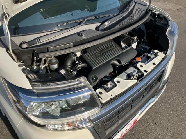 タント カスタムRS トップエディションSAIII ターボ DVD/USBチューナー ETC バックカメラ 運転席シートヒーター トップシェイドガラス LEDヘッドライト オートライト オートハイビーム スマアシ キーフリー ステアリモコン アルミ(18枚目)