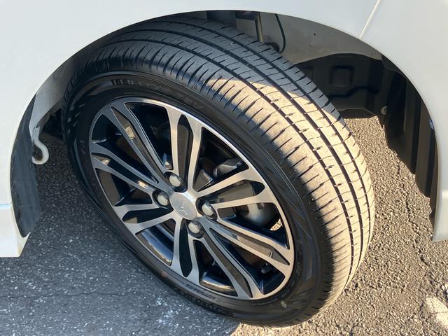 タント カスタムRS トップエディションSAIII ターボ DVD/USBチューナー ETC バックカメラ 運転席シートヒーター トップシェイドガラス LEDヘッドライト オートライト オートハイビーム スマアシ キーフリー ステアリモコン アルミ(22枚目)