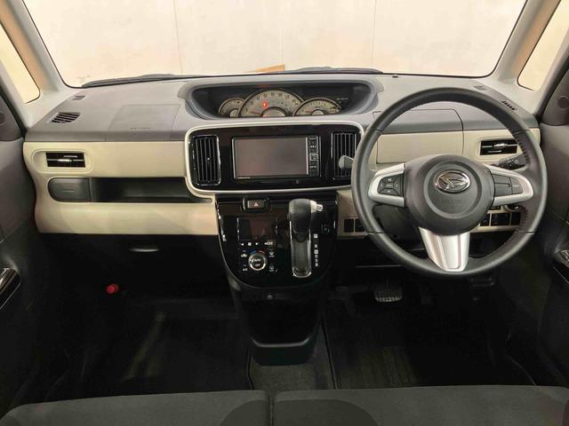 ムーヴキャンバス ＧブラックインテリアＶＳ　ＳＡＩＩＩ　パノラマカメラ連動フルセグナビ　ＵＳＢ接続　ブルートゥース対応　フロント．リヤドライブレコーダー連動　置きラクボックス　運転席シートヒータ　ウインドシールドディアイサー　オートライト　オートハイビーム（28枚目）