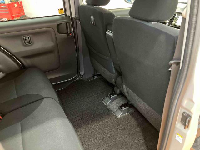 ムーヴキャンバス ＧブラックインテリアＶＳ　ＳＡＩＩＩ　パノラマカメラ連動フルセグナビ　ＵＳＢ接続　ブルートゥース対応　フロント．リヤドライブレコーダー連動　置きラクボックス　運転席シートヒータ　ウインドシールドディアイサー　オートライト　オートハイビーム（35枚目）