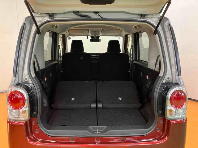 ムーヴキャンバス ＧブラックインテリアＶＳ　ＳＡＩＩＩ　パノラマカメラ連動フルセグナビ　ＵＳＢ接続　ブルートゥース対応　フロント．リヤドライブレコーダー連動　置きラクボックス　運転席シートヒータ　ウインドシールドディアイサー　オートライト　オートハイビーム（39枚目）