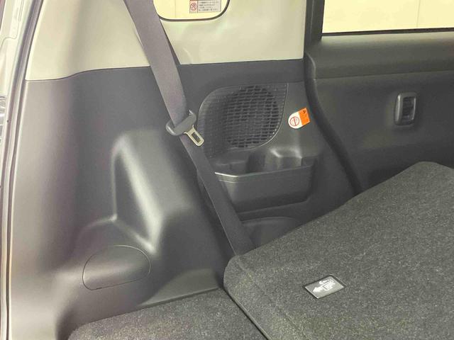 ムーヴキャンバス ＧブラックインテリアＶＳ　ＳＡＩＩＩ　パノラマカメラ連動フルセグナビ　ＵＳＢ接続　ブルートゥース対応　フロント．リヤドライブレコーダー連動　置きラクボックス　運転席シートヒータ　ウインドシールドディアイサー　オートライト　オートハイビーム（43枚目）