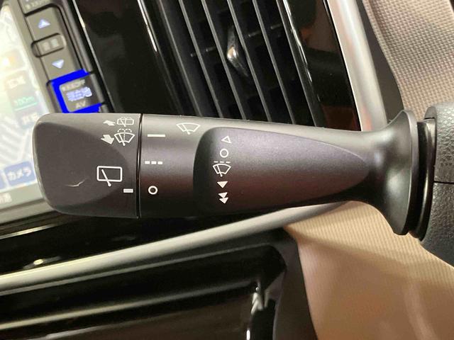 ムーヴキャンバス ＧブラックインテリアＶＳ　ＳＡＩＩＩ　パノラマカメラ連動フルセグナビ　ＵＳＢ接続　ブルートゥース対応　フロント．リヤドライブレコーダー連動　置きラクボックス　運転席シートヒータ　ウインドシールドディアイサー　オートライト　オートハイビーム（48枚目）