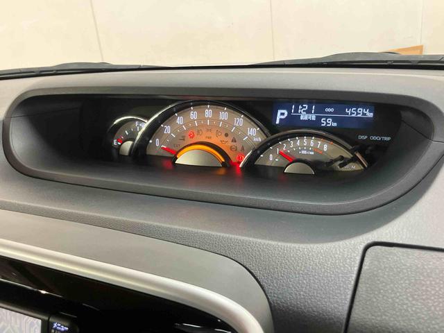 ムーヴキャンバス ＧブラックインテリアＶＳ　ＳＡＩＩＩ　パノラマカメラ連動フルセグナビ　ＵＳＢ接続　ブルートゥース対応　フロント．リヤドライブレコーダー連動　置きラクボックス　運転席シートヒータ　ウインドシールドディアイサー　オートライト　オートハイビーム（51枚目）