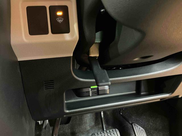 ムーヴキャンバス ＧブラックインテリアＶＳ　ＳＡＩＩＩ　パノラマカメラ連動フルセグナビ　ＵＳＢ接続　ブルートゥース対応　フロント．リヤドライブレコーダー連動　置きラクボックス　運転席シートヒータ　ウインドシールドディアイサー　オートライト　オートハイビーム（57枚目）